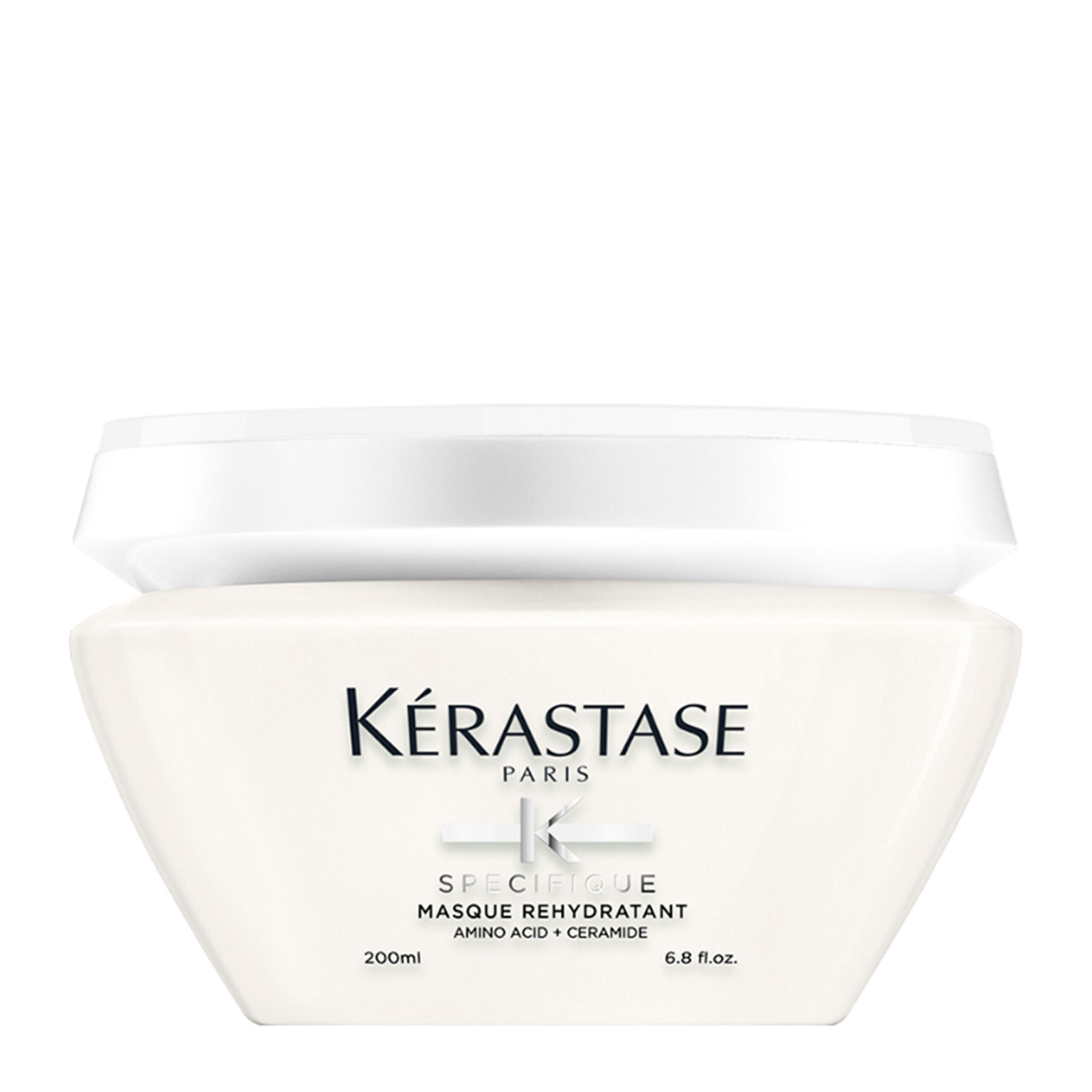 Kérastase Specifique Rehydrating Gel Μάσκα Εντατικής Ενυδάτωσης για ταλαιπωρημένα Μήκη 200ml