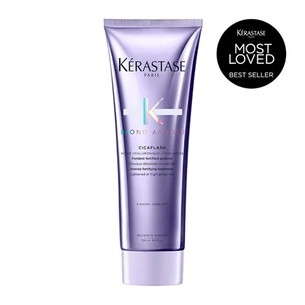 Kérastase Blond Absolu Conditioner Cicaflash με Υαλουρονικό Οξύ 250ml