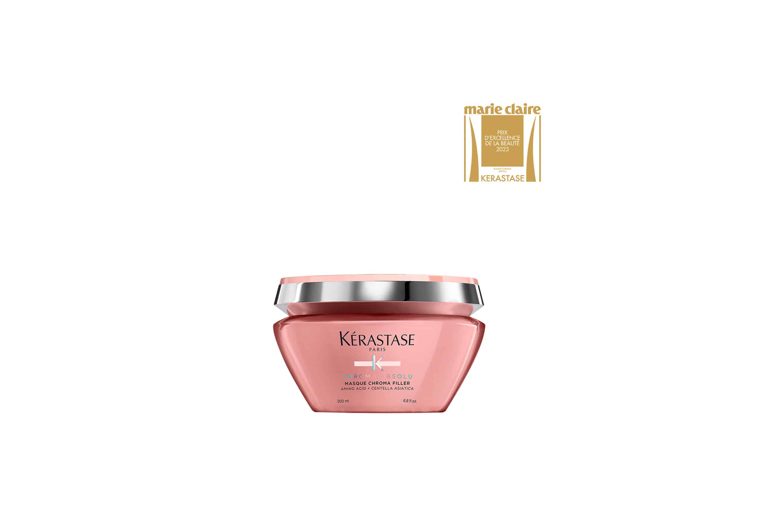 Kérastase Chroma Absolu Masque Chroma Filler για Κανονικά έως Χονδρά Βαμμένα Μαλλιά 200ml