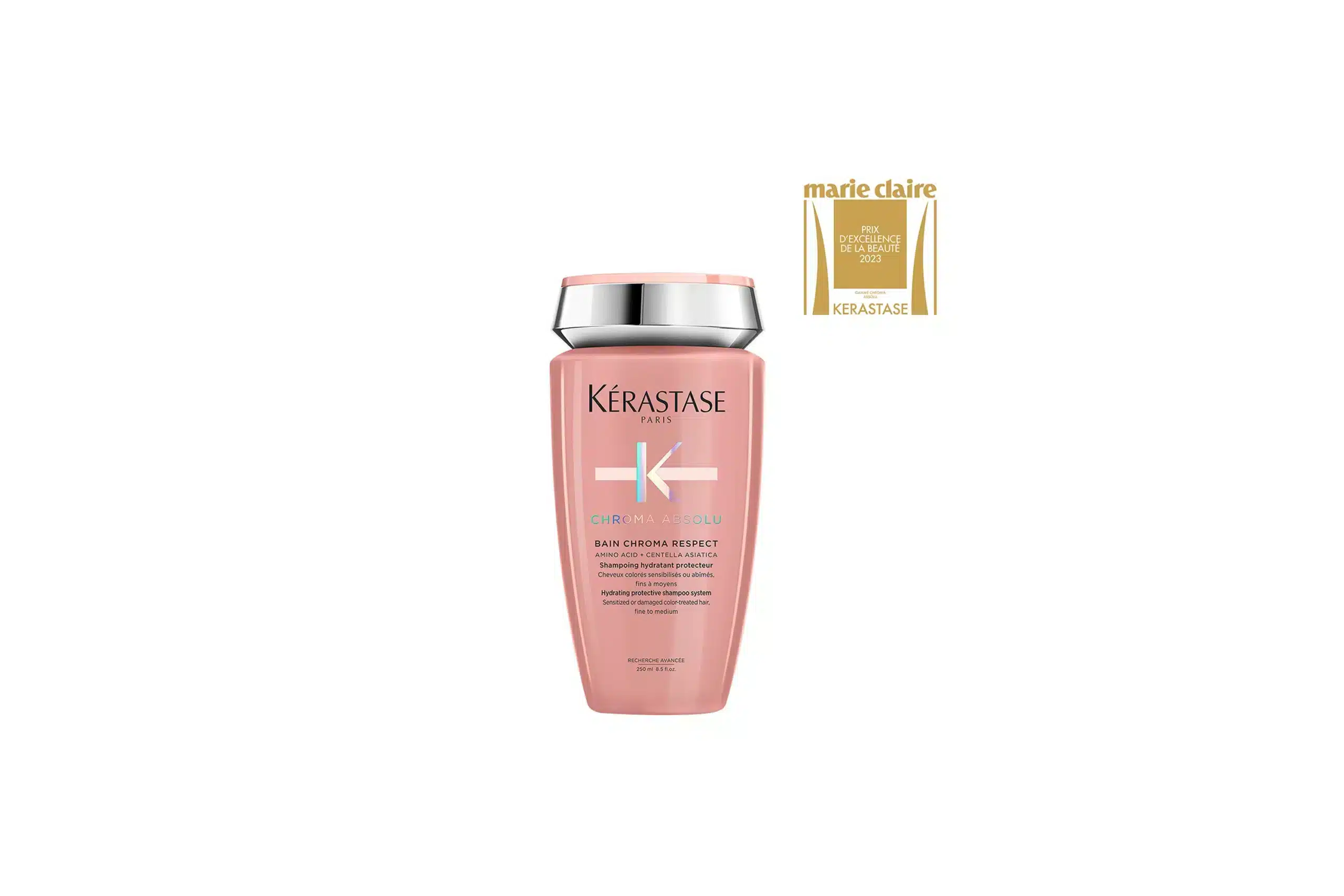 Kérastase Chroma Absolu Bain Chroma Respect για Λεπτά Βαμμένα Μαλλιά 250ml