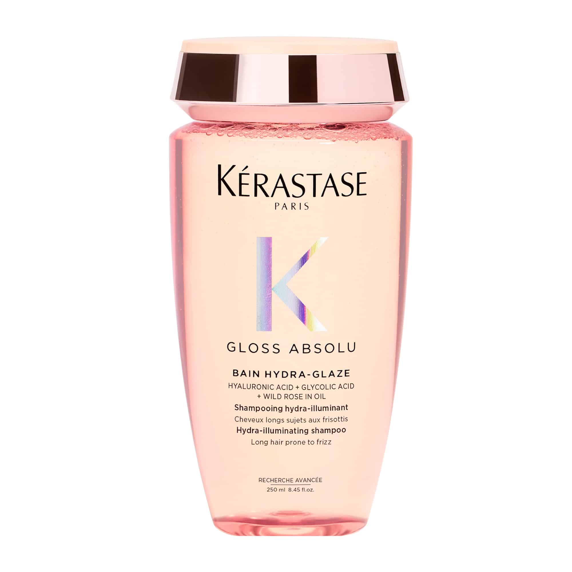 Kérastase Gloss Absolu Bain Hydra-Glaze Σαμπουάν για Λεία & Λαμπερά Μαλλιά 250ml