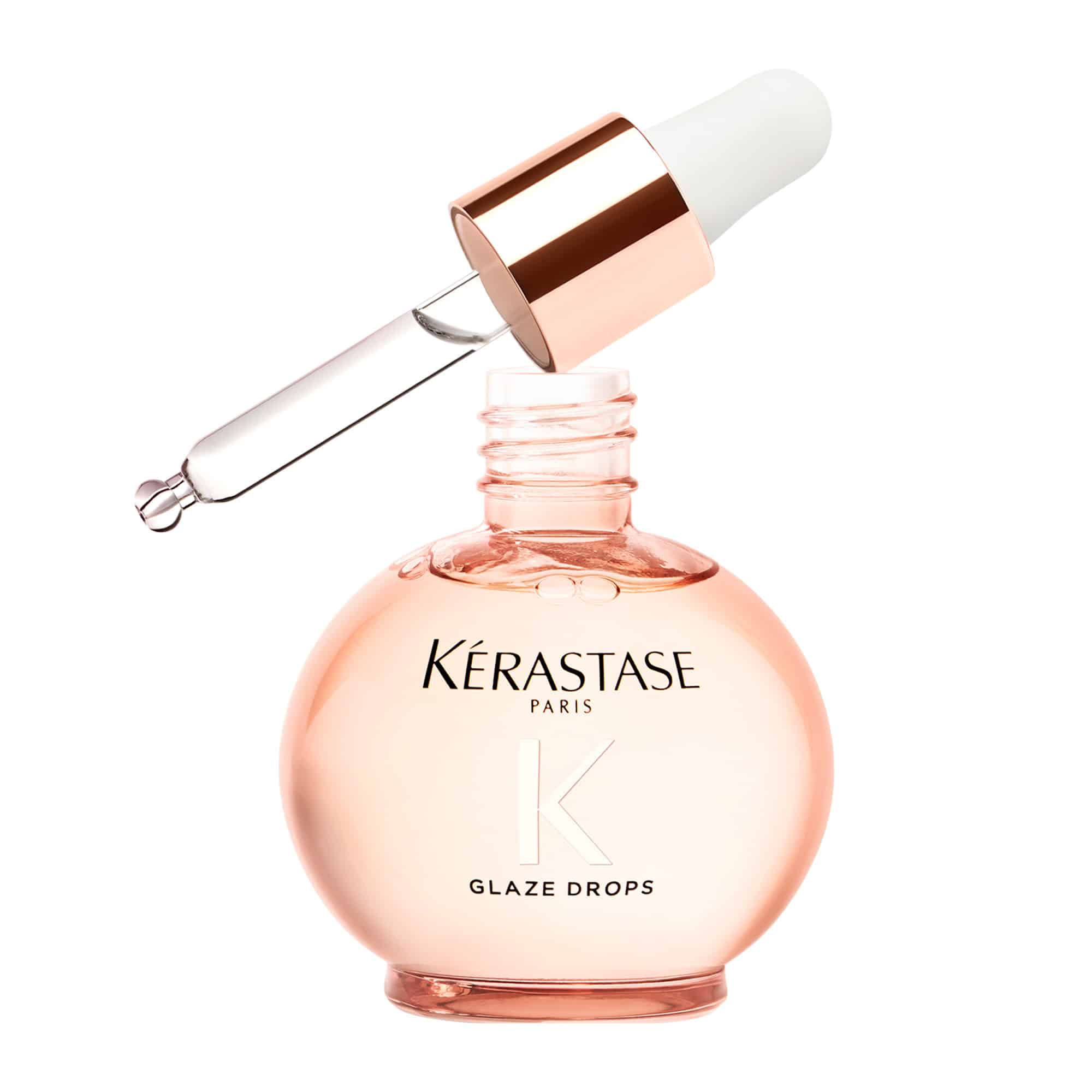 Kérastase Gloss Absolu Glaze Drops Έλαιο για Λεία & Λαμπερά Μαλλιά 45ml