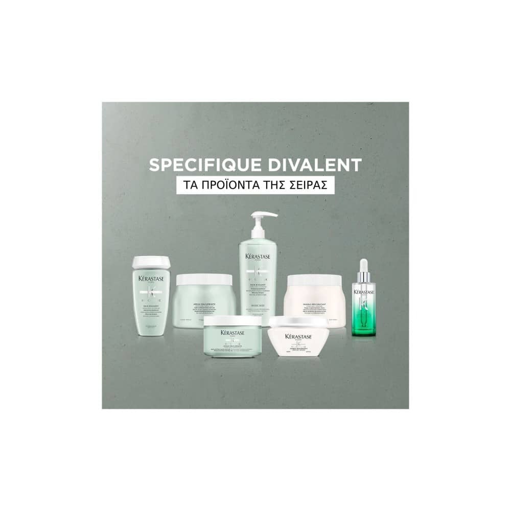 Kerastase Bain Divalent 1000ml - Image 3