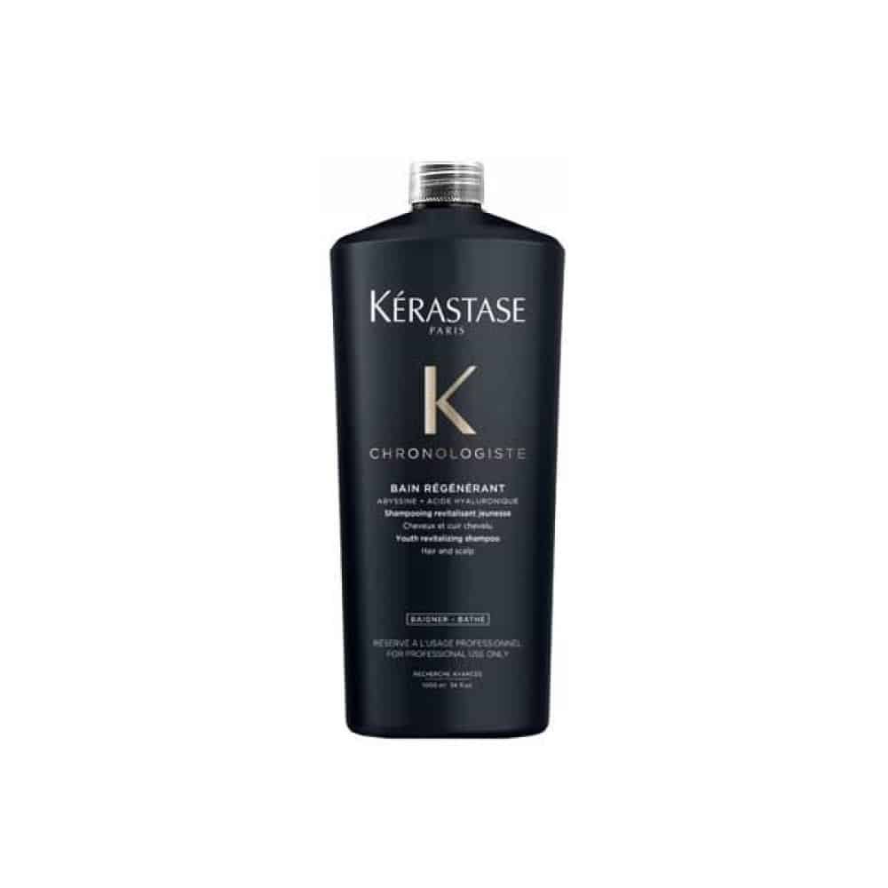 Kerastase - Chronologiste Σαμπουάν Bain Régénérant Για Αδύναμα Μαλλιά - 1000ml